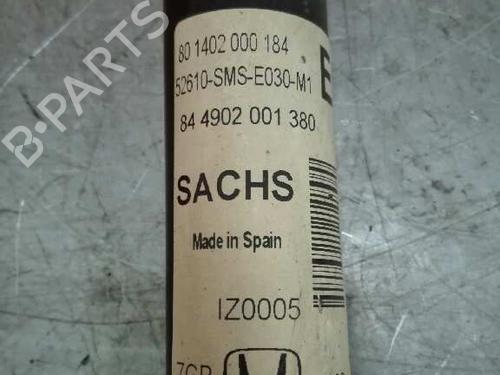 Right rear shock absorber HONDA CIVIC VIII Hatchback (FN, FK) 2.2 CTDi (FK3) | BP2254266M19 