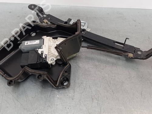 Used Rear right window mechanism SEAT LEON (1P1) 1.9 TDI (105 hp) 16578157