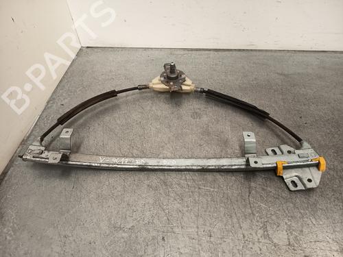 Used Front right window mechanism FORD FIESTA III (GFJ) [1989-1997]  27338164
