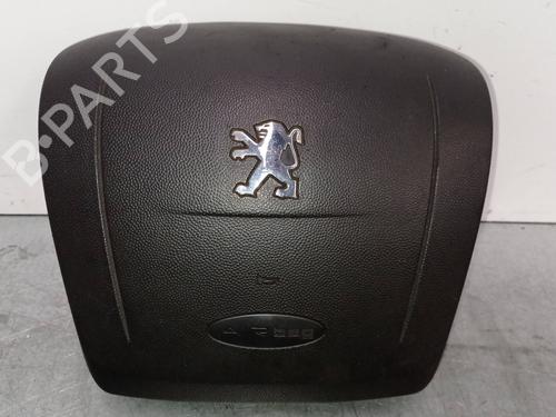 Used Driver airbag PEUGEOT BOXER Van 2.2 HDi 120 (120 hp) 9393919