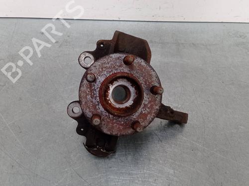Left front steering knuckle FORD FOCUS II (DA_, HCP, DP) | BP12599800M25 - Image 3