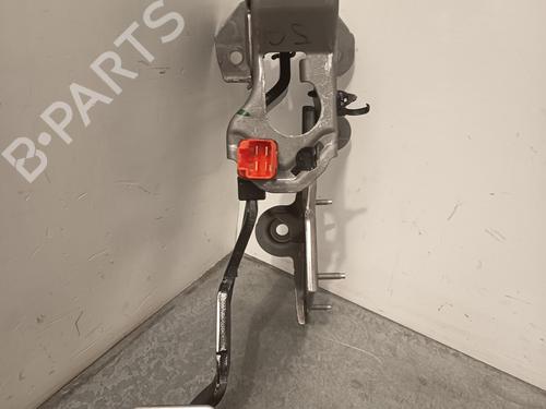 Used Break pedal NISSAN QASHQAI I (J10, NJ10) [2006-2015]  28321252