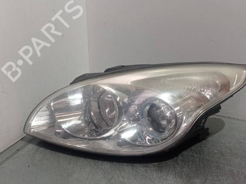 Used Left headlight HYUNDAI i30 Estate (FD) 1.6 CRDi (90 hp) 29300615