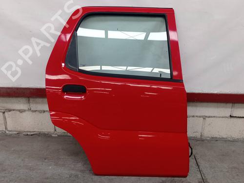 Right rear door SUZUKI IGNIS II (MH) 1.3 DDiS (RM413D) | BP10275299C5 