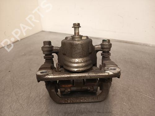 Left rear brake caliper NISSAN QASHQAI / QASHQAI +2 I (J10, NJ10, JJ10E)  | BP28047779M107 