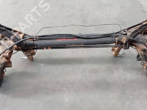 Rear axle CITROËN BERLINGO / BERLINGO FIRST MPV (MF_, GJK_, GFK_) 1.9 D (MFWJZ) | BP28817662M2 