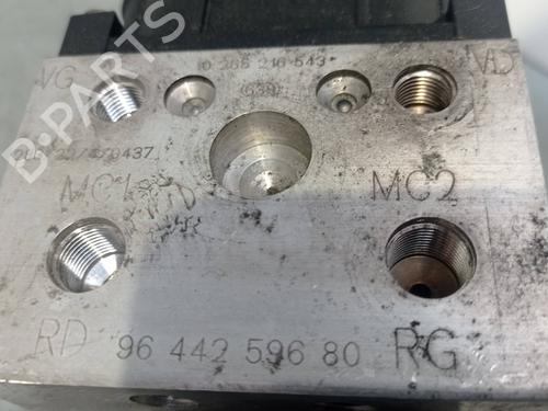 ABS pump PEUGEOT 406 (8B) 2.0 16V | BP16927140M43 