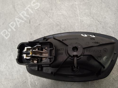 Front right interior door handle RENAULT LAGUNA Coupe (DT0/1) 2.0 dCi GT (DT11, DT1E, DT1N) | BP25904515I14 