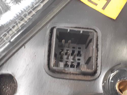 Left mirror DAEWOO LEGANZA (KLAV) 2.0 16V | BP7874618C26