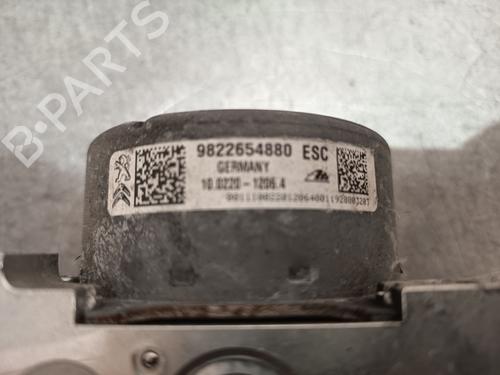 ABS pump CITROËN C-ELYSEE (DD_) 1.5 BlueHDi 100 | BP32470469M43