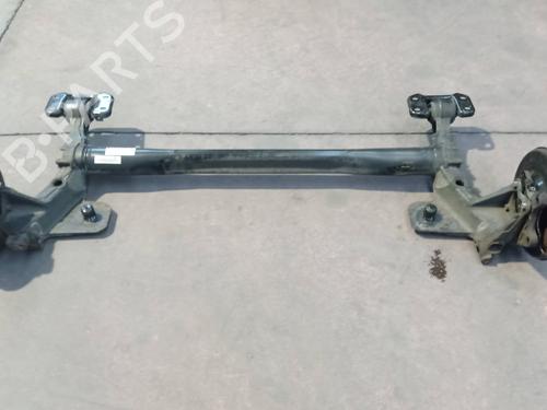 Rear axle OPEL ASTRA J Sports Tourer (P10)  | BP11792050M2 