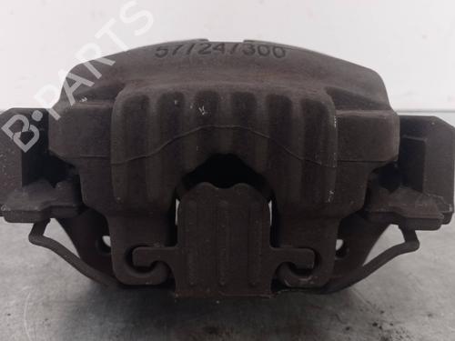 Left front brake caliper BMW 3 (E90) 320 d | BP11621731M105 