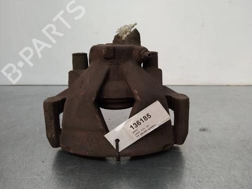 Used Left front brake caliper AUDI TT (8N3) 1.8 T quattro (224 hp) 13298898