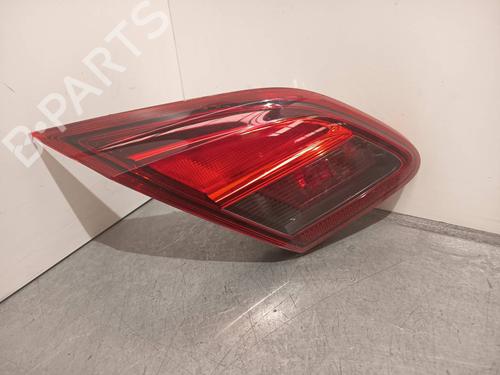 Used Left tailgate light Left tailgate light OPEL CORSA E (X15) [2014-2026] 39752822 39752822