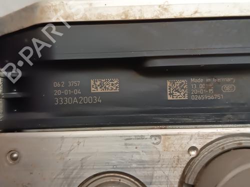 ABS pump OPEL ASTRA K (B16) | BP32034595M43