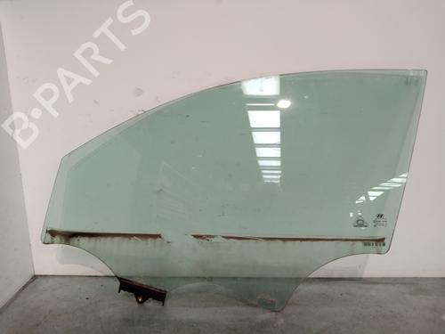 Used Front left door window HYUNDAI TUCSON (TL, TLE) 1.6 GDi (132 hp) 25938848
