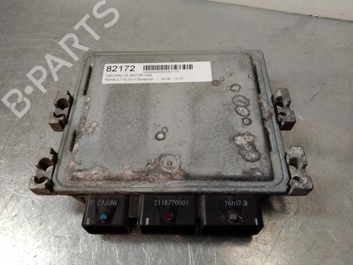 Engine control unit (ECU) RENAULT CLIO III (BR0/1, CR0/1) 1.5 dCi (BR0H, CR0H, CR1S, BR1S) | BP2247675M57 
