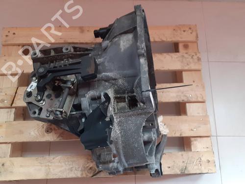 Gearbox FORD FOCUS II (DA_, HCP, DP)  | BP7827317M3 