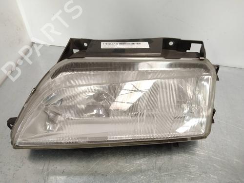 Used Left headlight CITROËN XANTIA (X1_, X2_) 2.0 HDI 90 (90 hp) 2249943