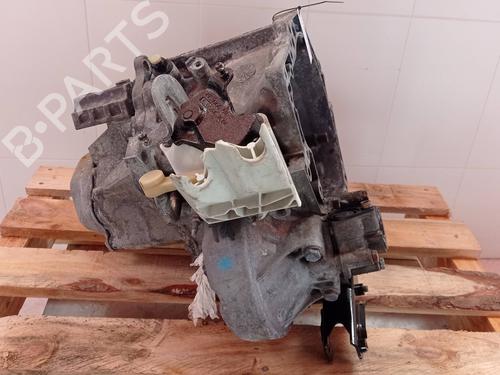 Gearbox PEUGEOT 207 (WA_, WC_) 1.6 HDi | BP11800465M3 