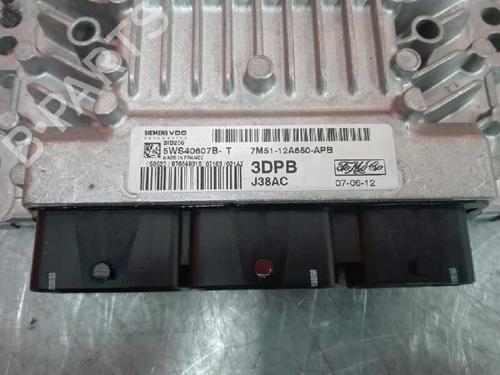 Used Engine control unit (ECU) FORD FOCUS II (DA_, HCP, DP) [2004-2013]  2248744