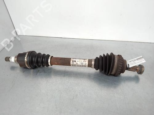 Used Left front driveshaft CITROËN XSARA Coupe (N0) 1.6 16V (109 hp) 7899258