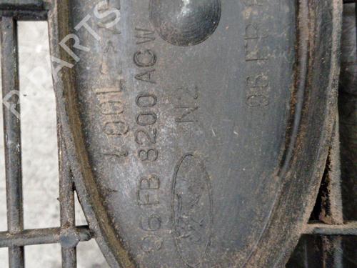 Grille FORD FIESTA IV (JA_, JB_)  | BP29159642C40 