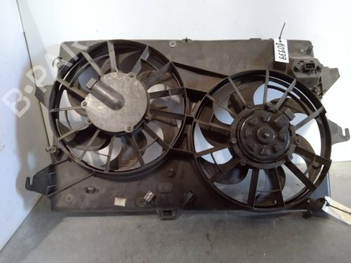 Used Radiator fan FORD MONDEO II (BAP) 2.0 i (131 hp) 17856146