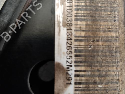 Left front suspension arm OPEL CORSA D (S07)  | BP21092346M12