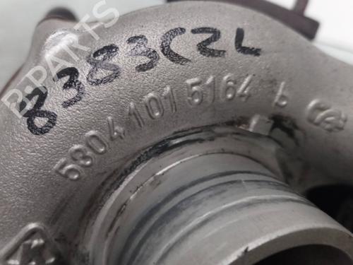 Turbocharger/Supercharger OPEL MOVANO A Van (X70)  | BP9203796M71 