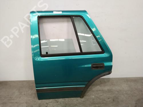 Left rear door OPEL FRONTERA A (U92) 2.8 TD (5BMWL4, 5BSUD2) | BP23230223C4 