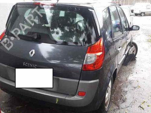 Gearbox RENAULT SCÉNIC II (JM0/1_) | BP4492687M3