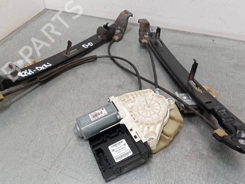 Used Front right window mechanism SEAT LEON (1P1) [2005-2013]  29161373