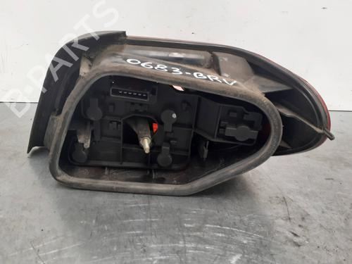 Left taillight CITROËN XSARA Coupe (N0) 2.0 HDI 90 | BP7526110C34 