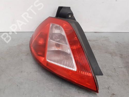 Used Left taillight RENAULT MEGANE II (BM0/1_, CM0/1_) 1.6 16V (112 hp) 7021044