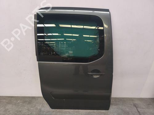 Used Right slide door Right slide door PEUGEOT PARTNER Box Body/MPV 1.6 BlueHDi 100 (100 hp) 36432470 36432470