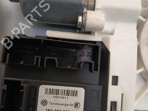 Front left window mechanism VW GOLF PLUS V (5M1, 521) | BP37523010C22 - Image 2