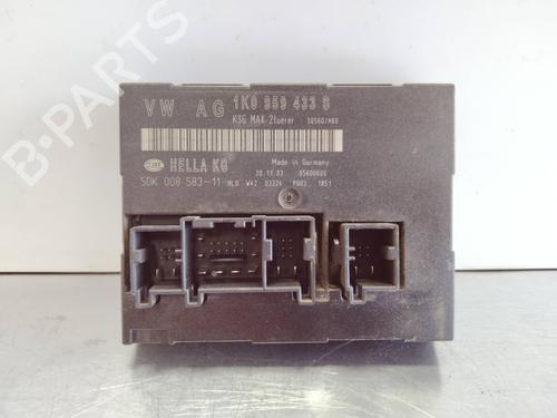 Used Comfort control module VW GOLF V (1K1) [2003-2010]  2260093