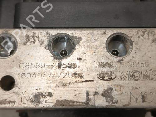 ABS pump HYUNDAI i20 II (GB, IB)  | BP27597647M43 
