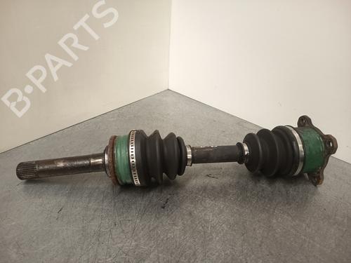Used Right front driveshaft MITSUBISHI PAJERO I (L04_G, L14_G) 2.5 TD (L044G, L049G) (95 hp) 27513340