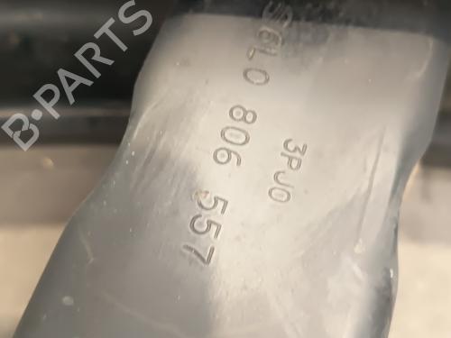 Front bumper reinforcement SEAT IBIZA III (6L1)  | BP27571102C109 
