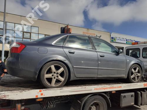 Left front suspension arm AUDI A4 B6 (8E2) 2.5 TDI quattro | BP8266692M12  - Image 6