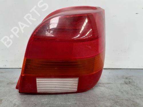 Used Right taillight FORD FIESTA III (GFJ) [1989-1997]  7166311