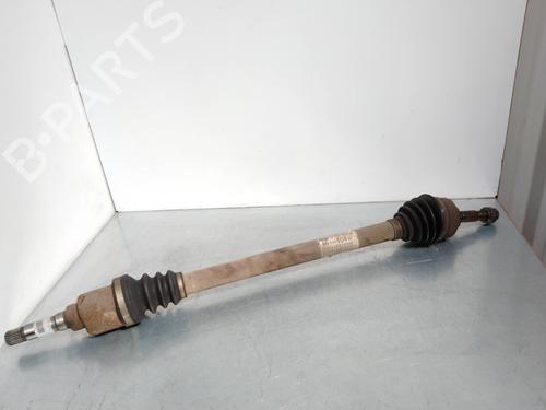 Used Right front driveshaft PEUGEOT 207 (WA_, WC_) 1.4 16V (88 hp) 7299013