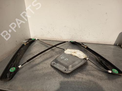 Front right window mechanism VW GOLF PLUS V (5M1, 521) | BP37477549C23 - Image 3