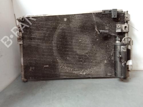 Used AC radiator MITSUBISHI GALLOPER (JK-01) 2.5 TD (88 hp) 6469256