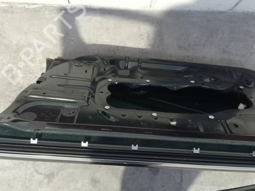Right front door JAGUAR XF I (X250) 2.7 D | BP10731567C3 