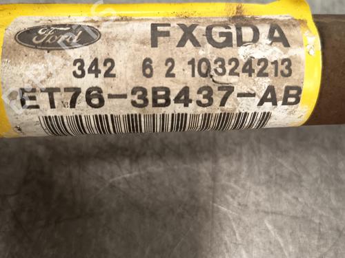 Left front driveshaft FORD TOURNEO COURIER B460 MPV 1.0 EcoBoost | BP27262604M38 