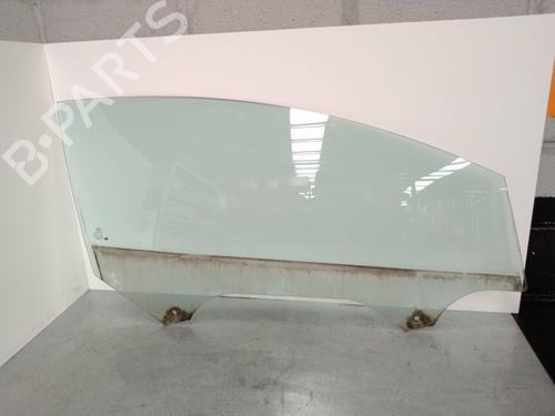 Front right door window FORD FIESTA VI (CB1, CCN) 1.4 TDCi (70 hp) 15952634