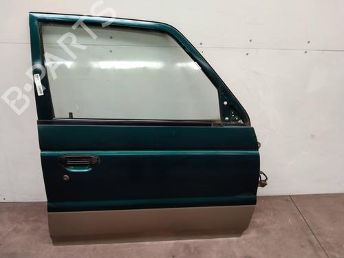 Used Right front door MITSUBISHI GALLOPER (JK-01) [1998-2003]  6470674